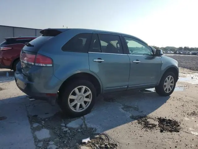 2010 LINCOLN MKX   
