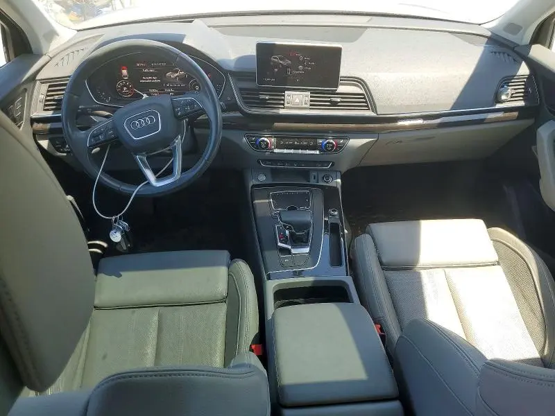 2019 AUDI Q5 PRESTIGE  