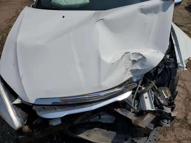 2012 CHRYSLER 200 LIMITED  