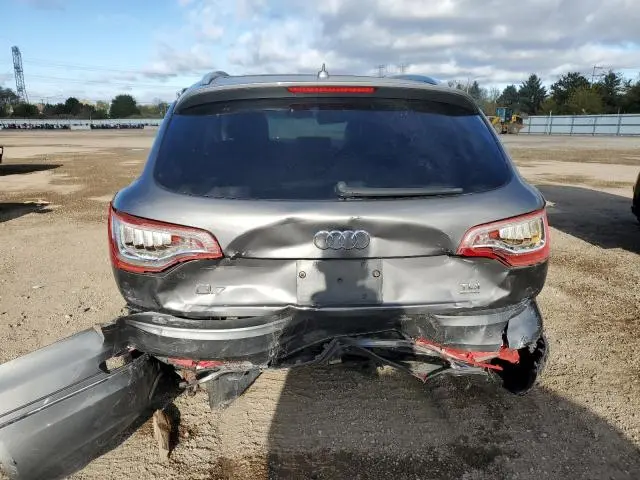 2012 AUDI Q7 PREMIUM PLUS  