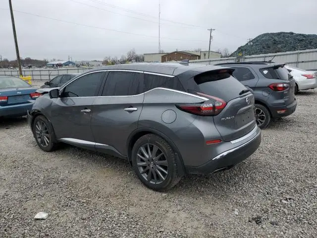 2021 NISSAN MURANO SV  