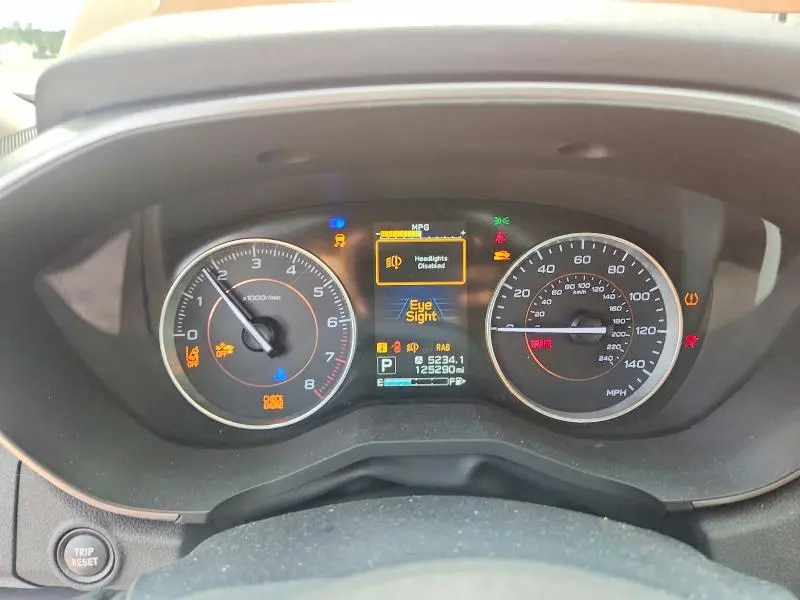 2018 SUBARU CROSSTREK LIMITED  