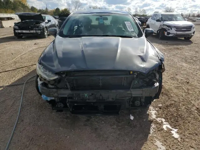 2018 FORD FUSION S  