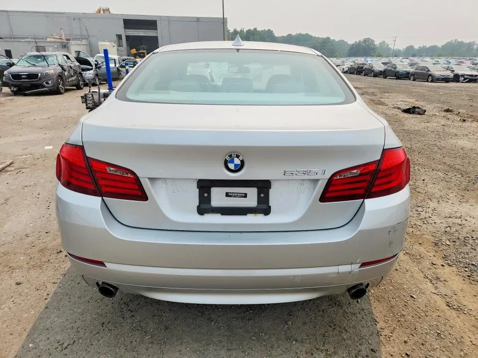 2011 BMW 535 I  