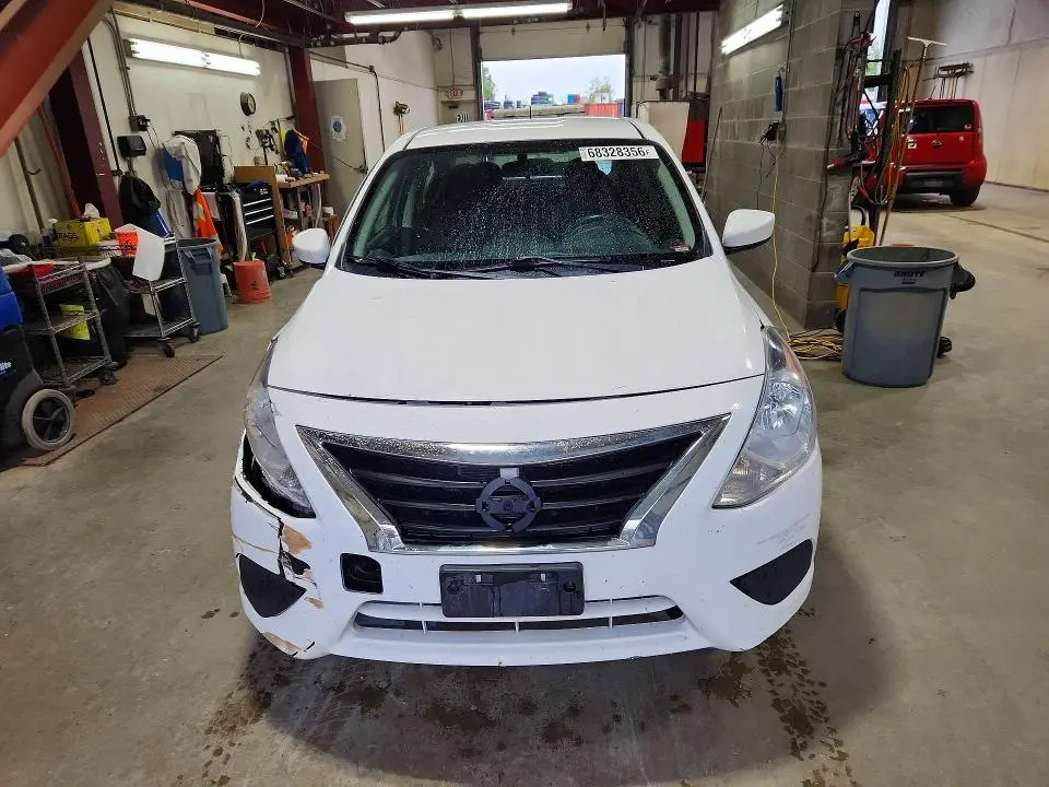2016 NISSAN VERSA 1.6 SV  