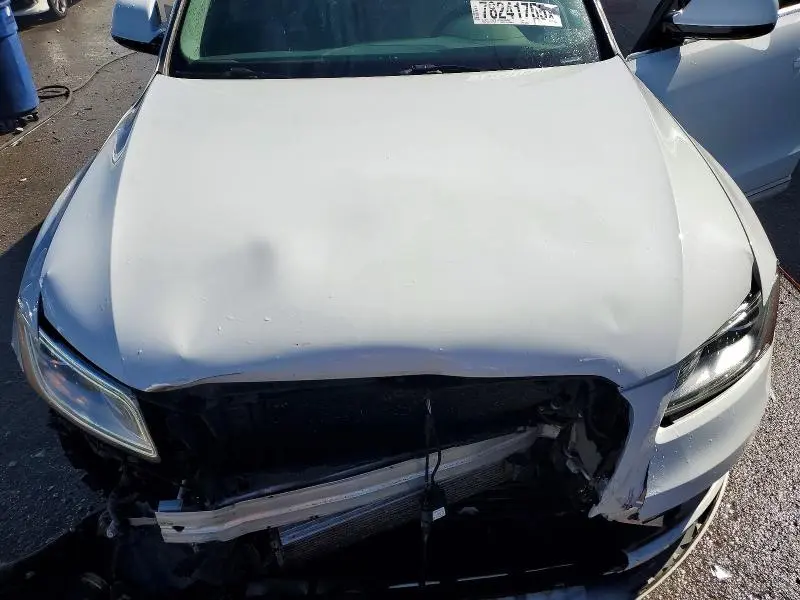 2016 AUDI Q5 PREMIUM PLUS  