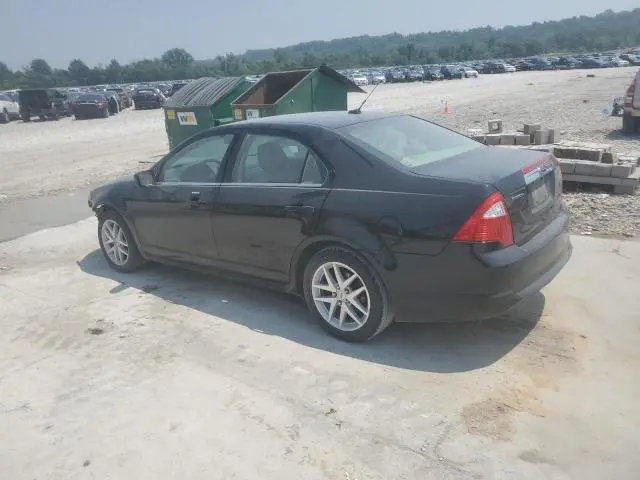2010 FORD FUSION SEL  