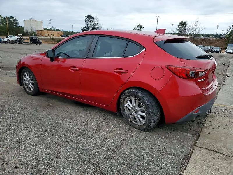 2015 MAZDA 3 TOURING  