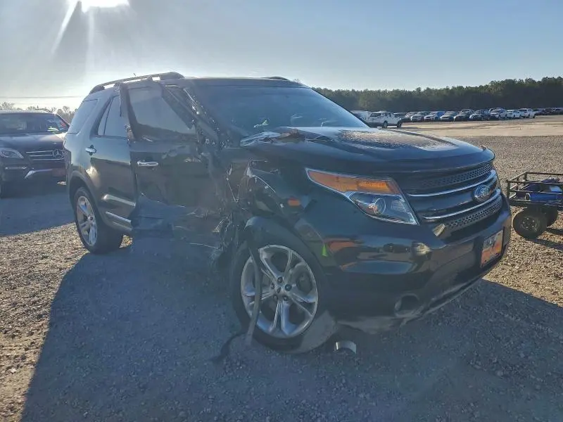 2014 FORD EXPLORER LIMITED  