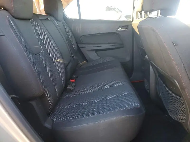 2011 CHEVROLET EQUINOX LT  