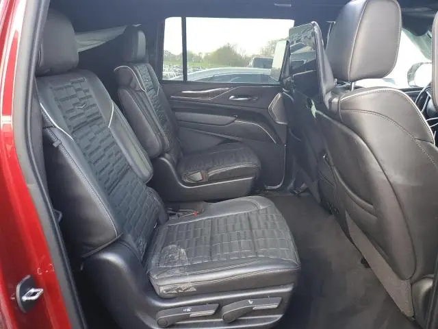 2021 CADILLAC ESCALADE ESV PREMIUM LUXURY PLATINUM  
