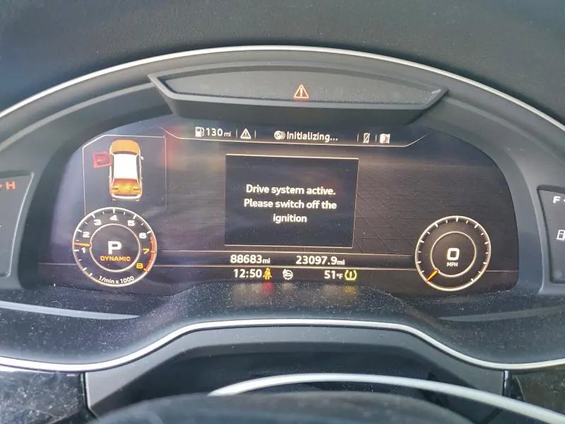 2018 AUDI Q7 PRESTIGE  