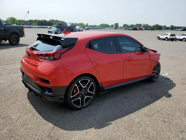 2022 HYUNDAI VELOSTER N 