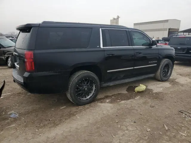 2017 CHEVROLET SUBURBAN K1500 LT  