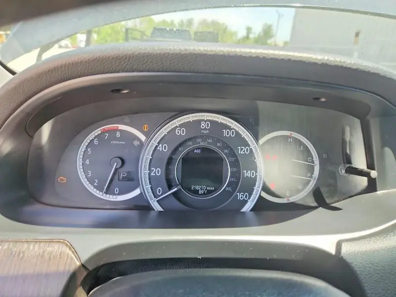 2013 HONDA ACCORD TOURING  