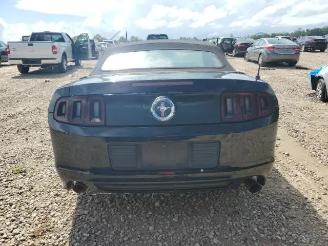 2014 FORD MUSTANG   