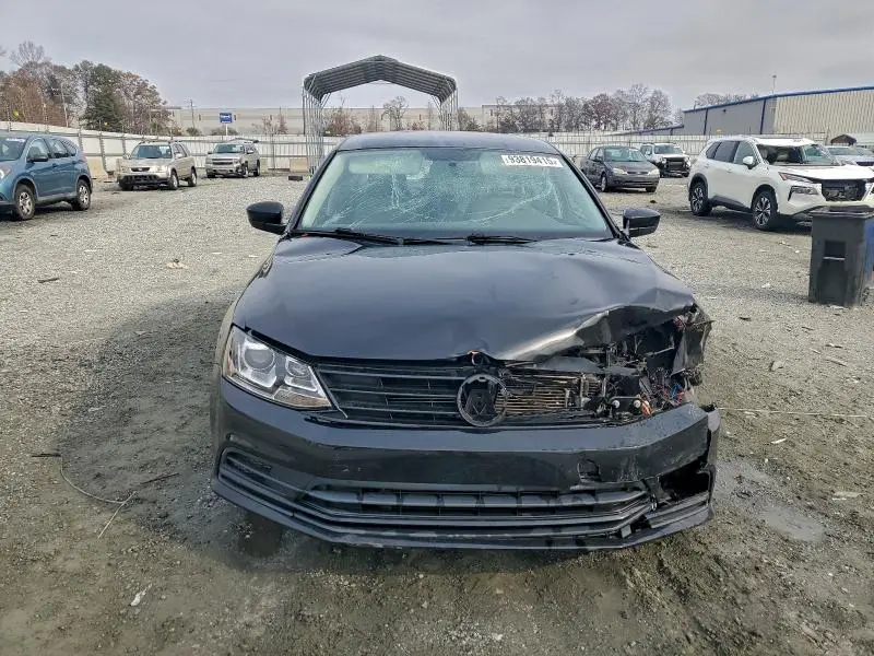 2017 VOLKSWAGEN JETTA S  