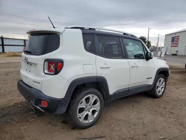 2017 JEEP RENEGADE LIMITED