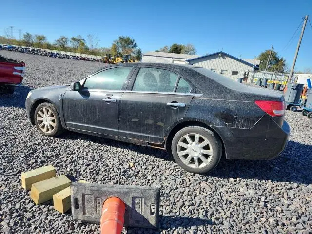 2010 LINCOLN MKZ   