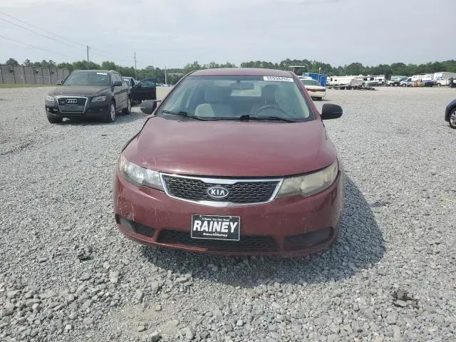2013 KIA FORTE EX  