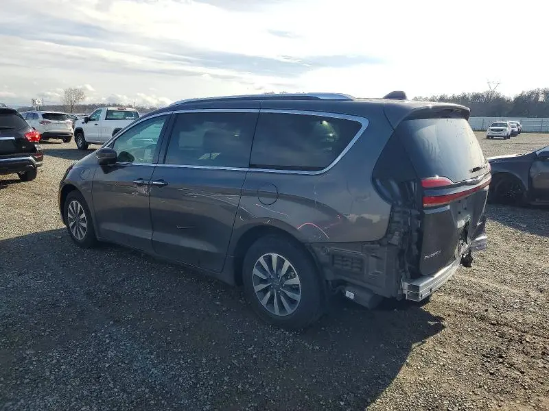2021 CHRYSLER PACIFICA HYBRID TOURING L  