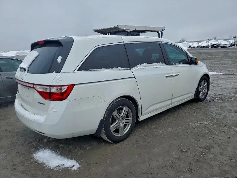 2012 HONDA ODYSSEY TOURING  