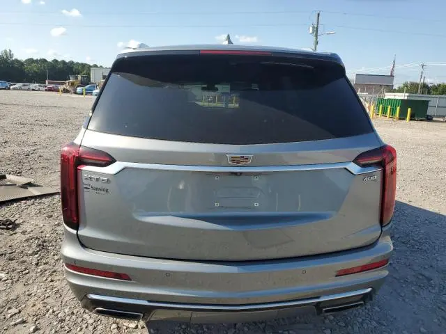 2023 CADILLAC XT6 PREMIUM LUXURY  