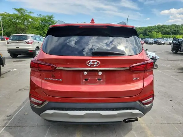 2019 HYUNDAI SANTA FE LIMITED  