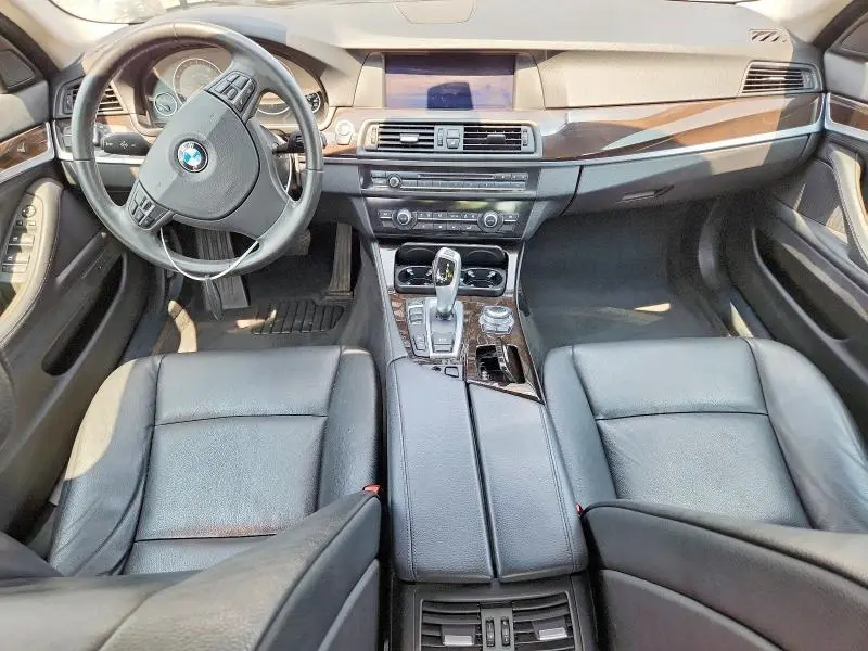 2013 BMW 528 XI  