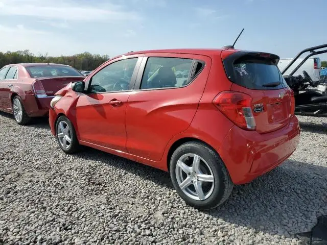 2018 CHEVROLET SPARK LS