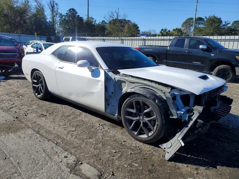 2022 DODGE CHALLENGER GT  