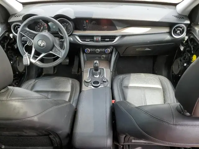 2018 ALFA ROMEO STELVIO TI