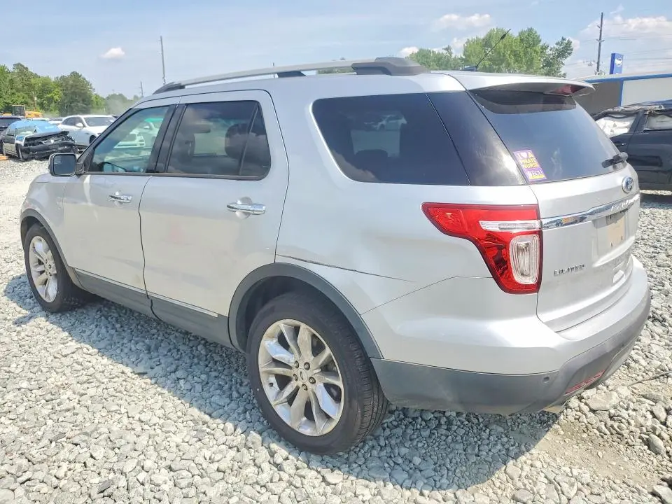 2014 FORD EXPLORER LIMITED  