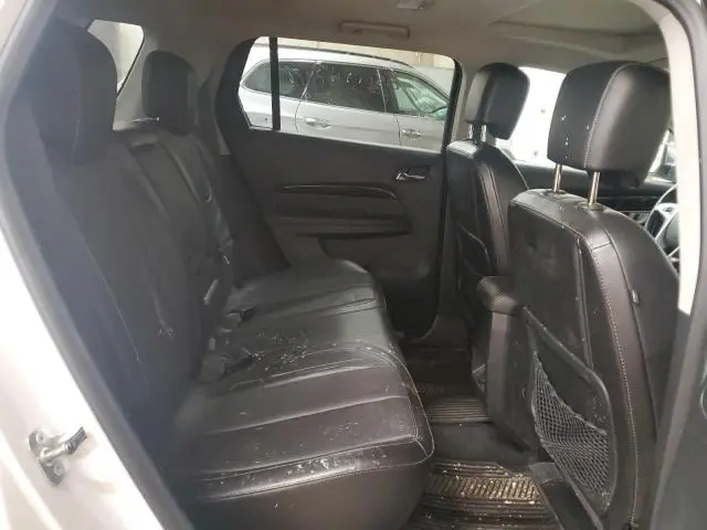 2016 GMC TERRAIN DENALI  