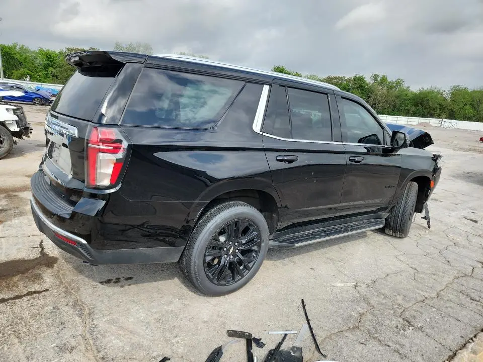 2023 CHEVROLET TAHOE K1500 LT  