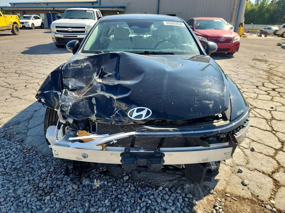 2024 HYUNDAI SONATA   