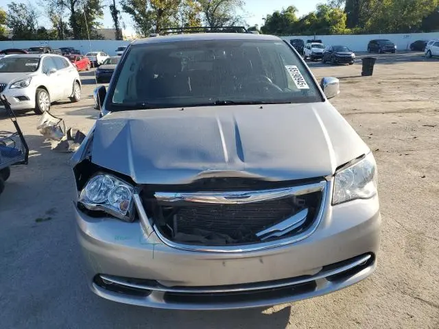 2015 CHRYSLER TOWN & COUNTRY TOURING L  