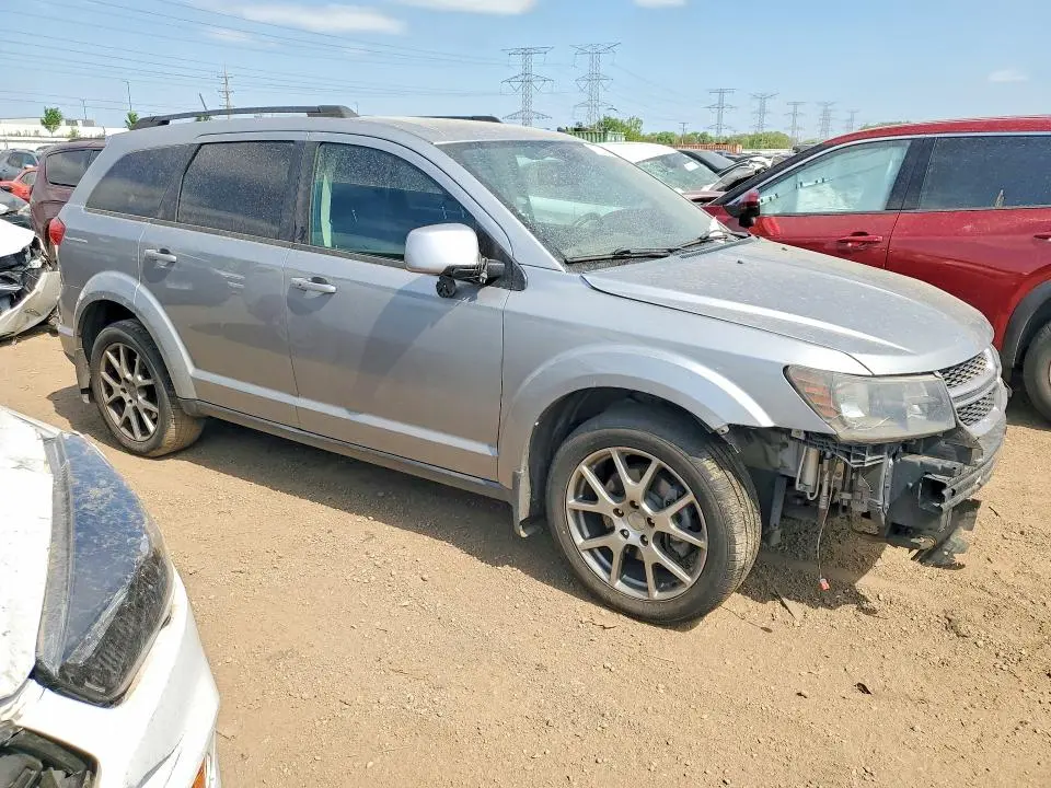 2017 DODGE JOURNEY GT  