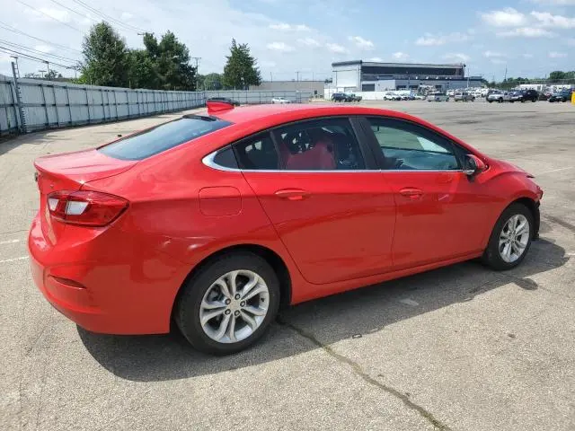 2019 CHEVROLET CRUZE LT  