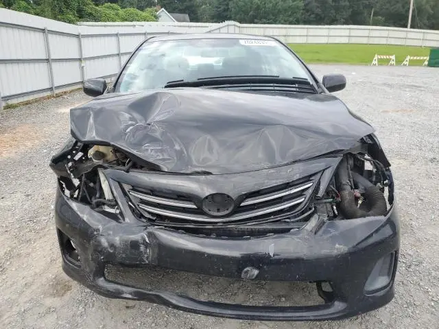 2013 TOYOTA COROLLA BASE  