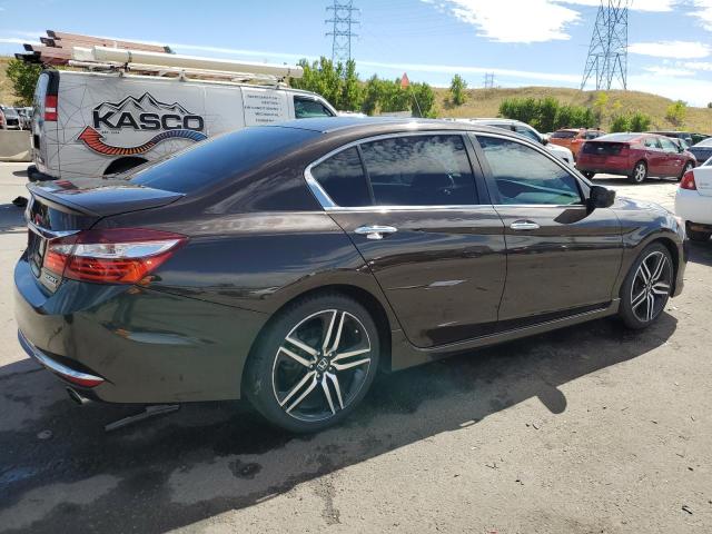 2017 HONDA ACCORD SPORT SPECIAL EDITION