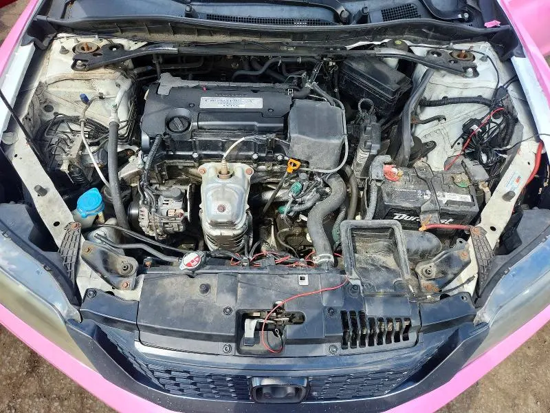 2015 HONDA ACCORD LX-S  