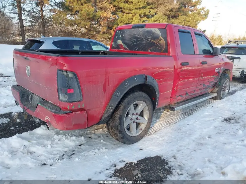 2013 RAM 1500 EXPRESS