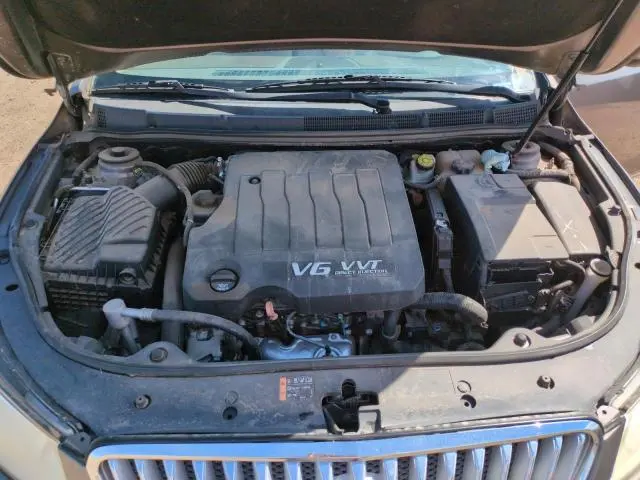 2011 BUICK LACROSSE CX  