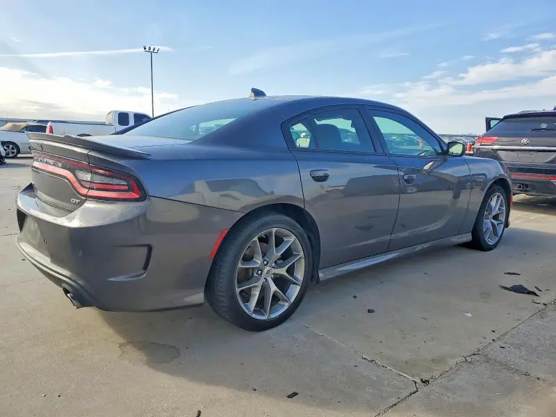2023 DODGE CHARGER GT  