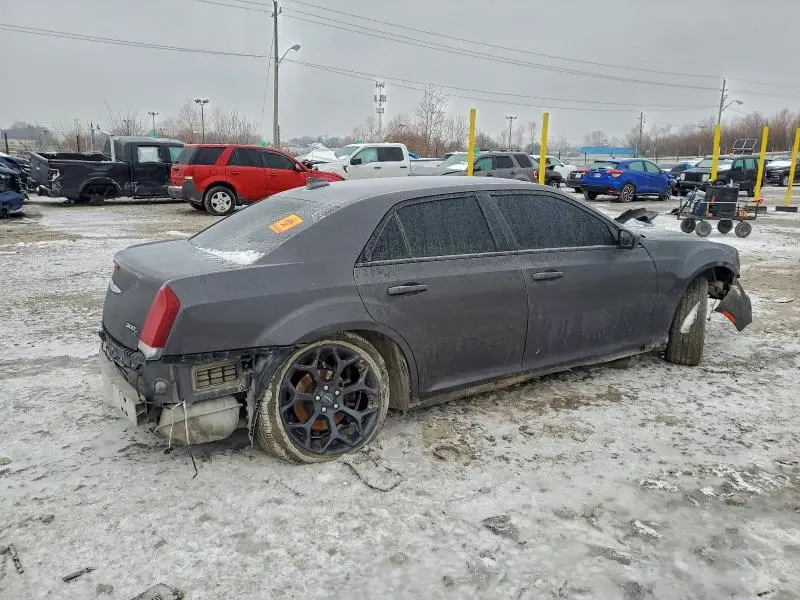 2019 CHRYSLER 300 S  