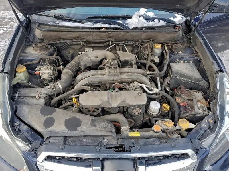 2014 SUBARU LEGACY 2.5I PREMIUM  