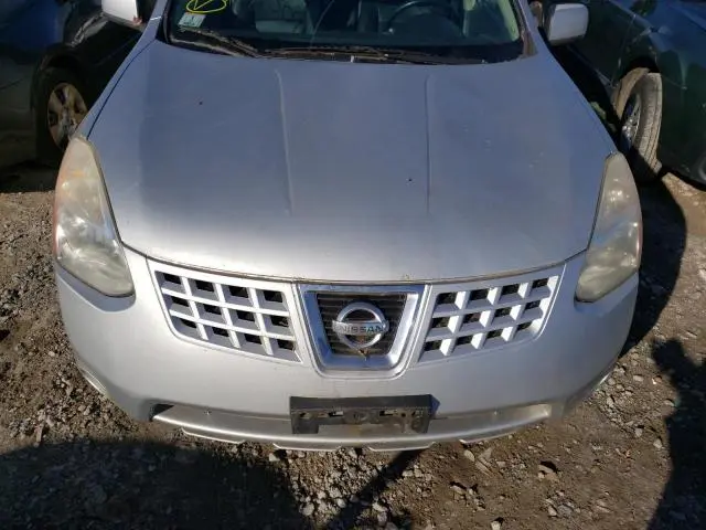 2010 NISSAN ROGUE S