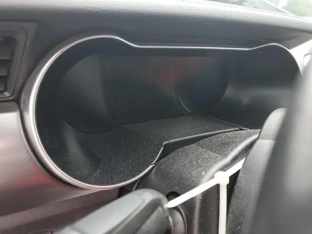 2019 FORD MUSTANG