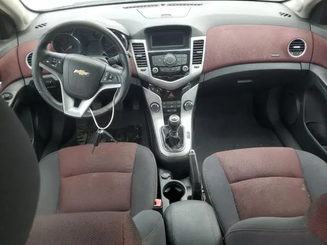 2012 CHEVROLET CRUZE LT  